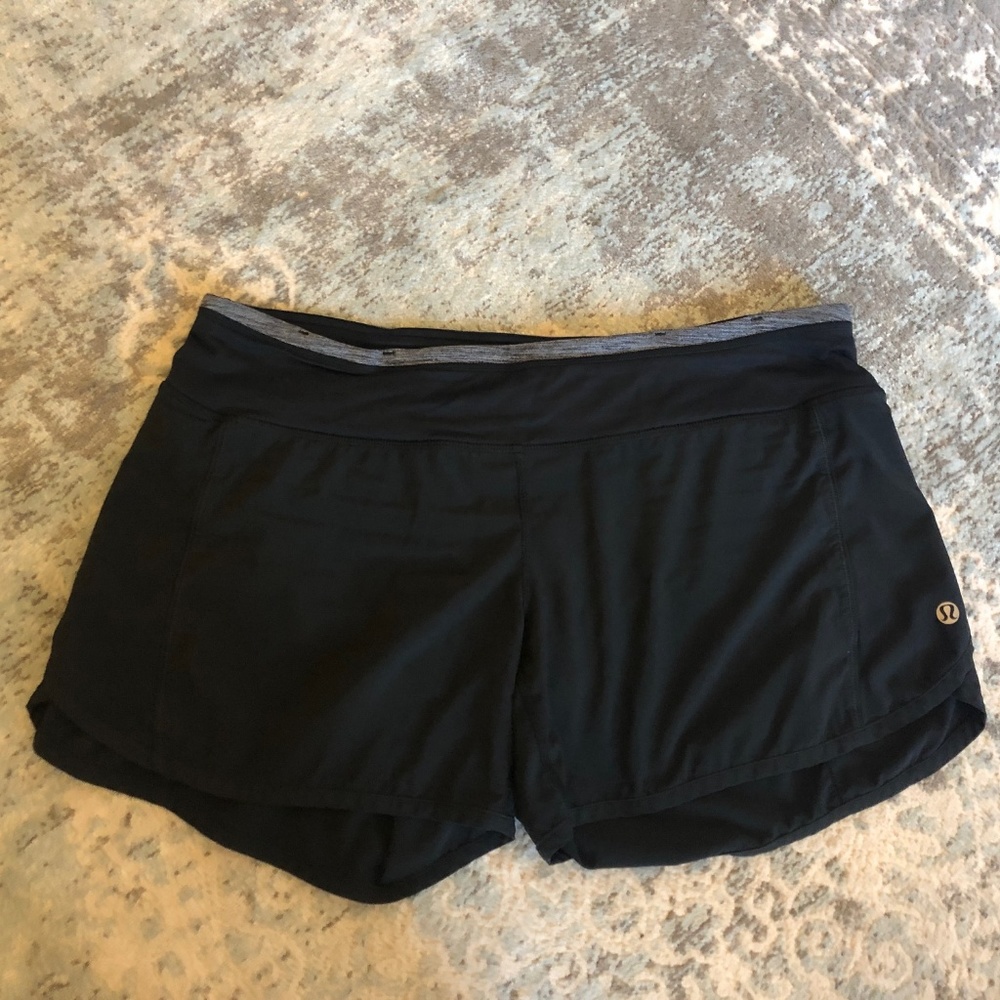 Lululemon Speed Short, size 8
